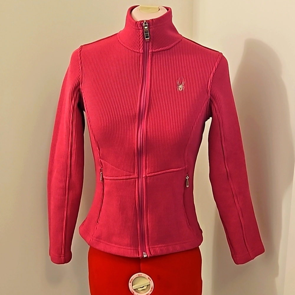 Spyder jacket